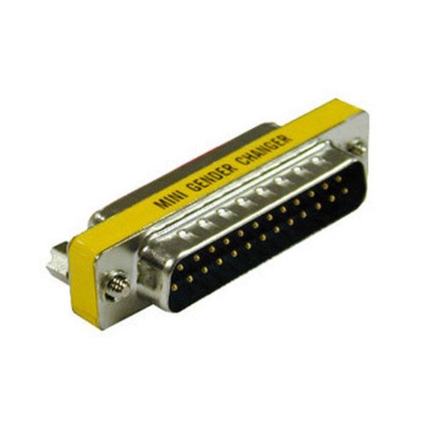 Dalco Mini Gender Changer DB25 M/F